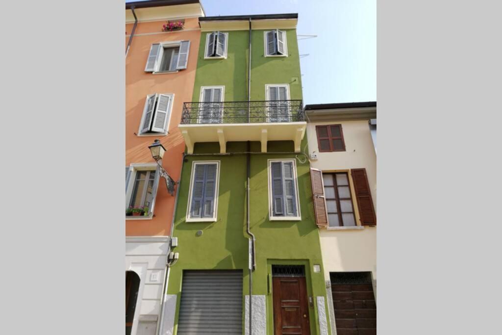 Apartemen Luminoso In Centro Storico. *
